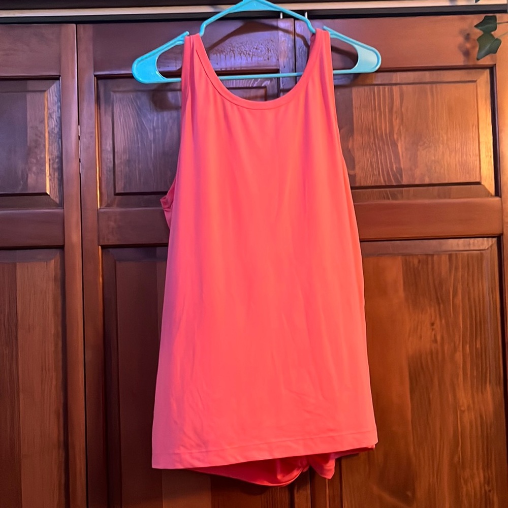 C9 champion pink athletic tank top (size XL and barely worn)